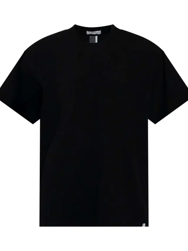 FACETASM Rib Big T-shirt