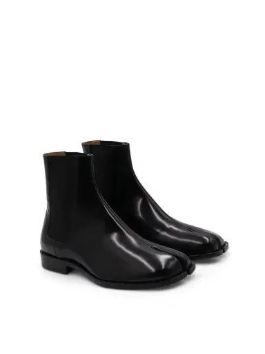 Maison Margiela Tabi Toe Ankle Boots | Thumbnail 3 Maison Margiela Tabi Toe Ankle Boots | Thumbnail 3