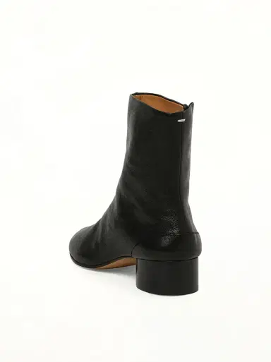 Maison Margiela Tabi Ankle Boots 3cm Heel | Thumbnail 2