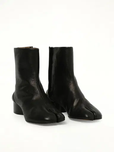 Maison Margiela Tabi Ankle Boots 3cm Heel | Thumbnail 3