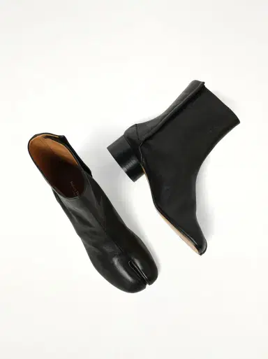 Maison Margiela Tabi Ankle Boots 3cm Heel | Thumbnail 4