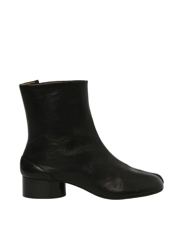 Maison Margiela Tabi Ankle Boots 3cm Heel