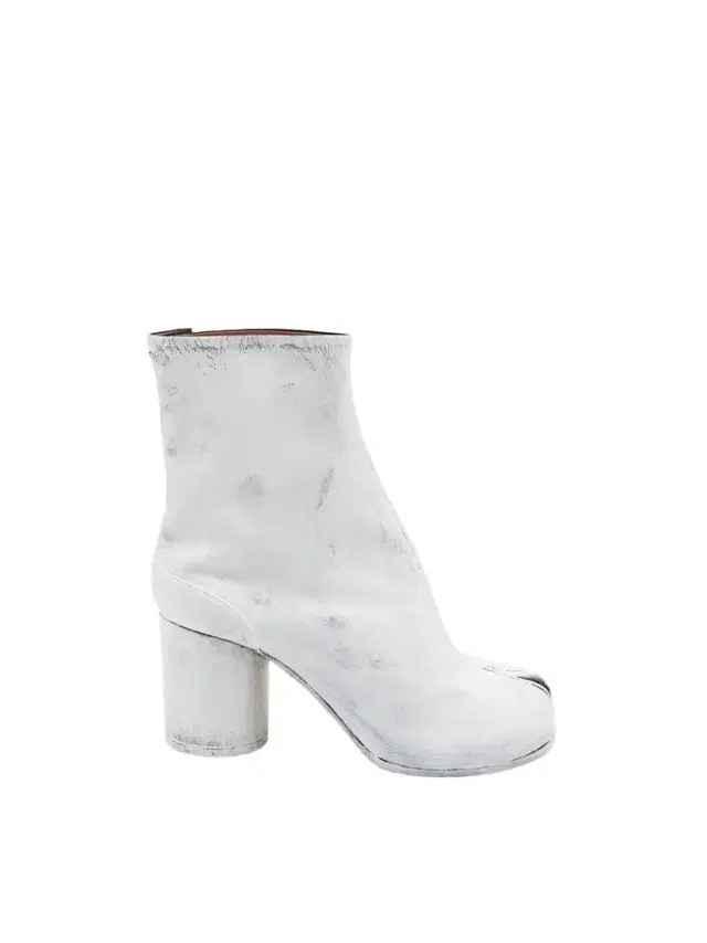 Maison Margiela Tabi Bianchetto Ankle Boots 8cm Heel