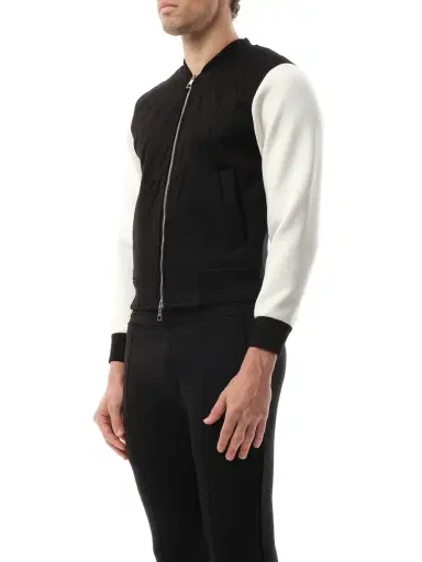 NEIL BARRETT Zip Sweatshirt | Thumbnail 5 NEIL BARRETT Zip Sweatshirt | Thumbnail 5