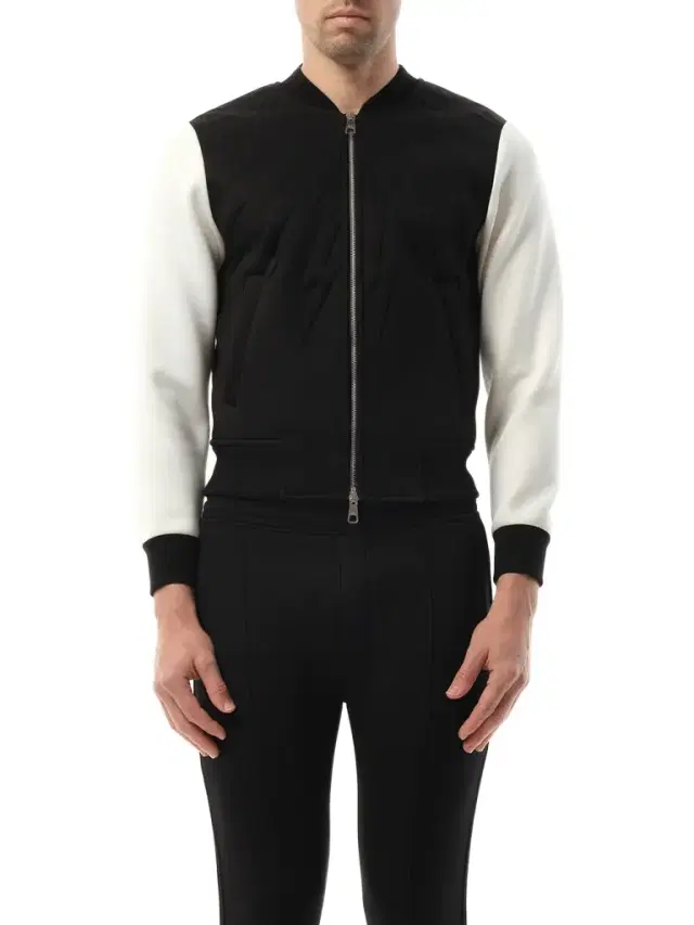 NEIL BARRETT Zip Sweatshirt