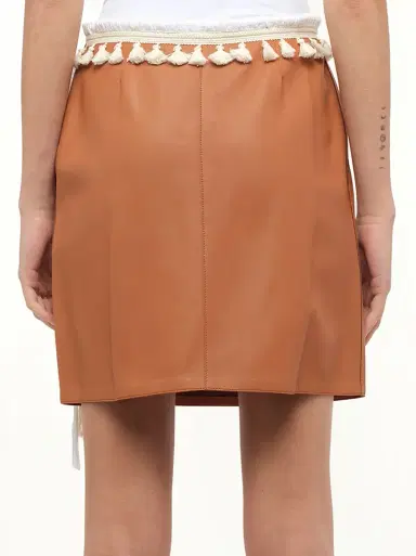 Loewe Skirt Rope Belt | Thumbnail 2 Loewe Skirt Rope Belt | Thumbnail 2