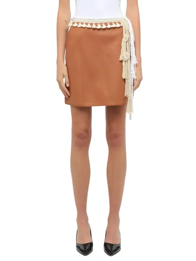 Loewe Skirt Rope Belt