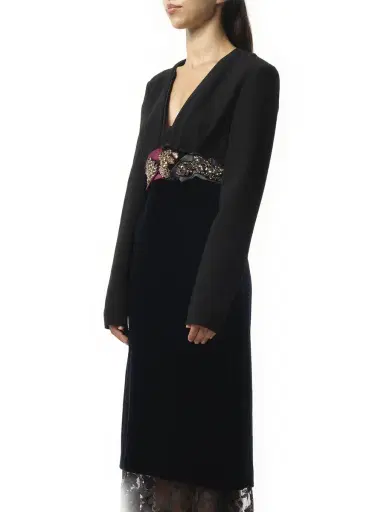 Lanvin Lanvin Dress | Thumbnail 3 Lanvin Lanvin Dress | Thumbnail 3