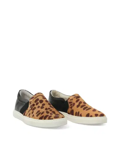 Lanvin Pull On Sneaker | Thumbnail 3 Lanvin Pull On Sneaker | Thumbnail 3