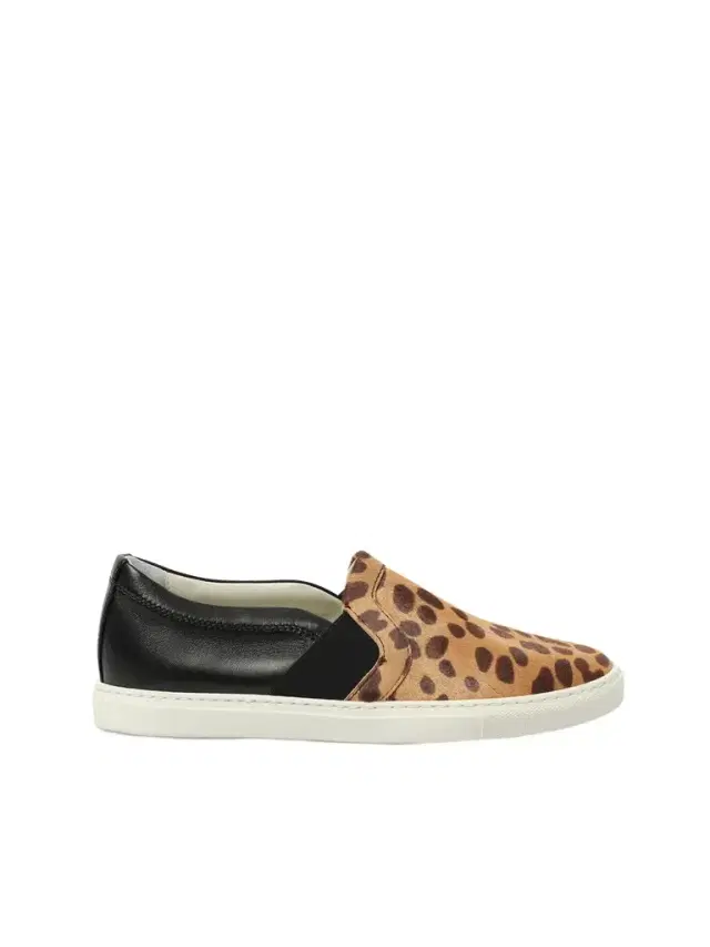 Lanvin Pull On Sneaker