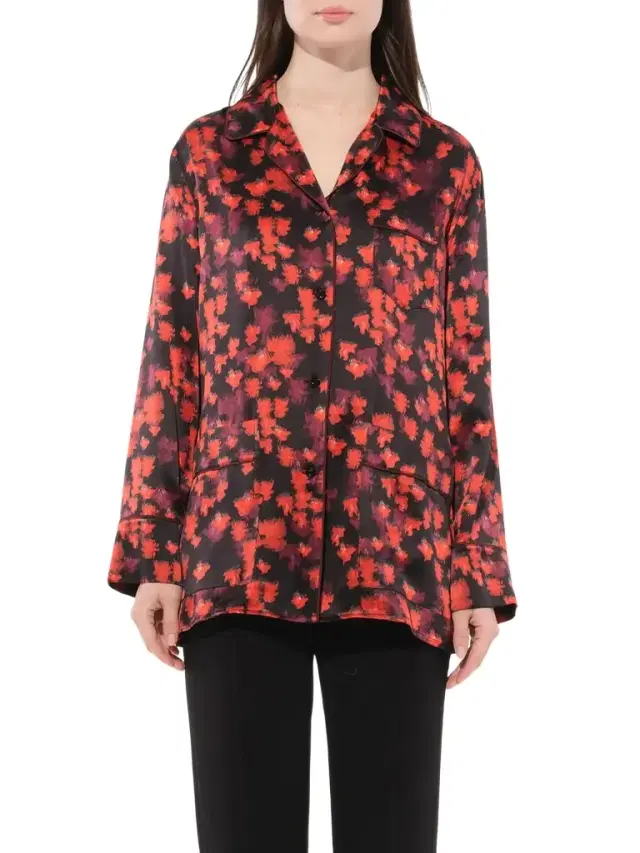 Givenchy Silk Shirt