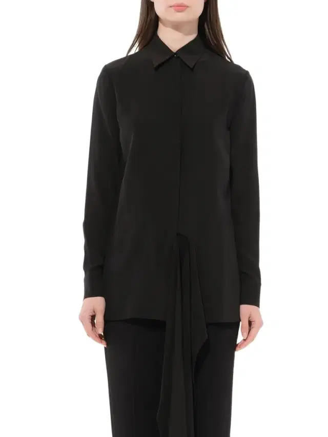 Givenchy Long Sleeve Blouse