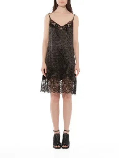 Givenchy Silk Dress | Thumbnail 4 Givenchy Silk Dress | Thumbnail 4