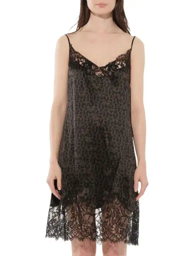 Givenchy Silk Dress | Thumbnail 1 Givenchy Silk Dress | Thumbnail 1
