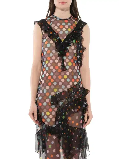 Givenchy Podium Sleeveless Dress | Thumbnail 1