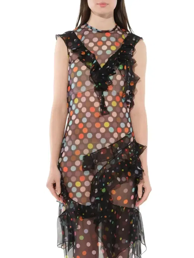 Givenchy Podium Sleeveless Dress
