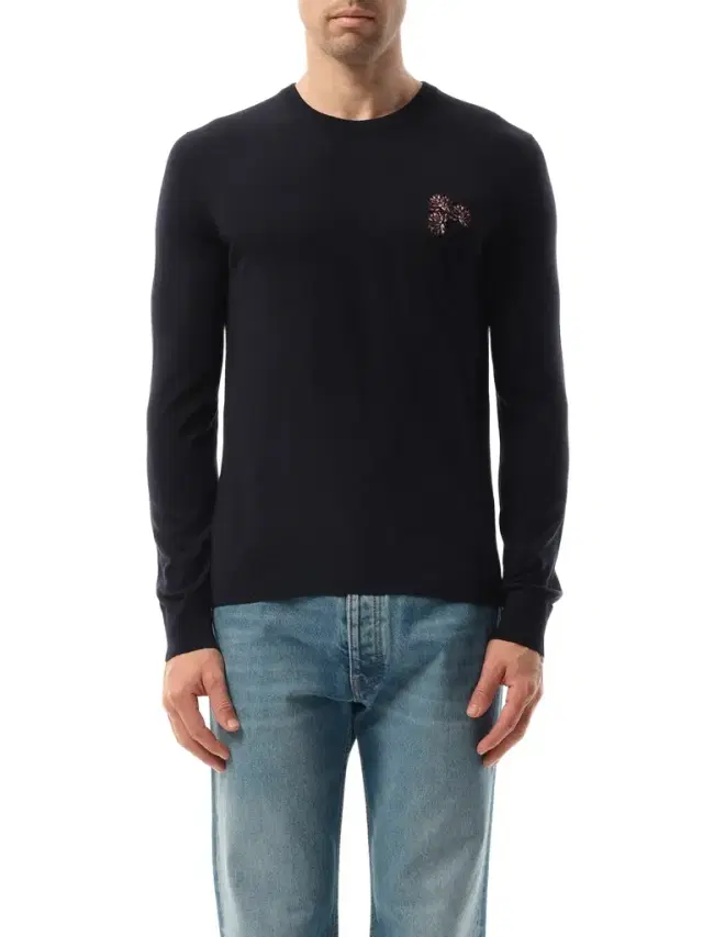 Lanvin Rond Point Jersey