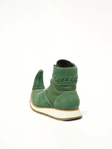 Loewe Dinosaur Sneaker Hi | Thumbnail 2 Loewe Dinosaur Sneaker Hi | Thumbnail 2