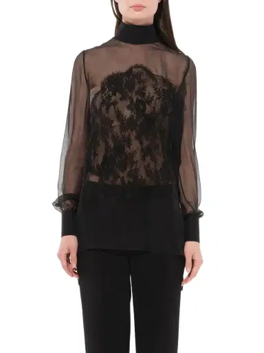 Givenchy Podium Blouse | Thumbnail 1 Givenchy Podium Blouse | Thumbnail 1