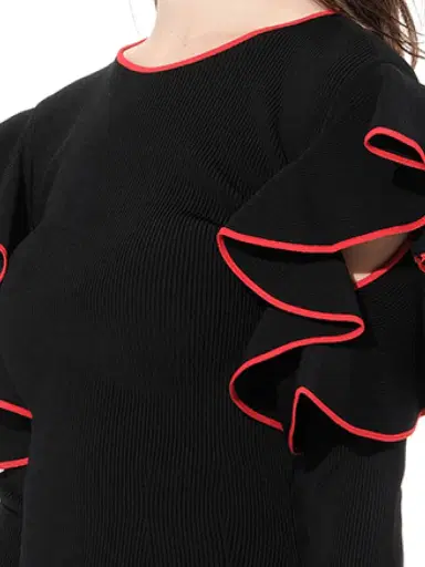 Alexander McQueen Longsleeve Knitwear | Thumbnail 2 Alexander McQueen Longsleeve Knitwear | Thumbnail 2