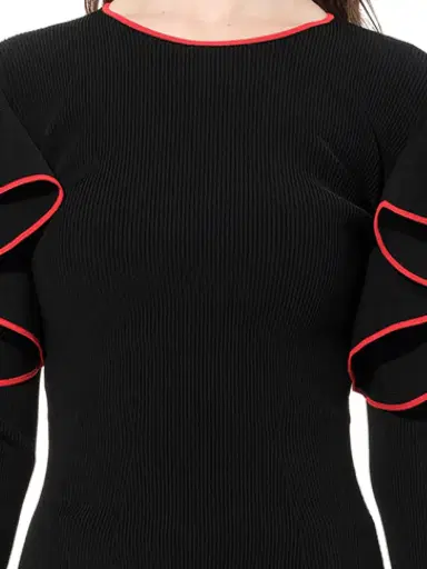 Alexander McQueen Longsleeve Knitwear | Thumbnail 3 Alexander McQueen Longsleeve Knitwear | Thumbnail 3