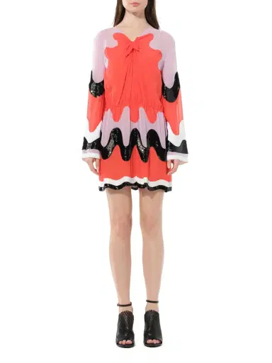 PUCCI Belted Dress | Thumbnail 4 PUCCI Belted Dress | Thumbnail 4