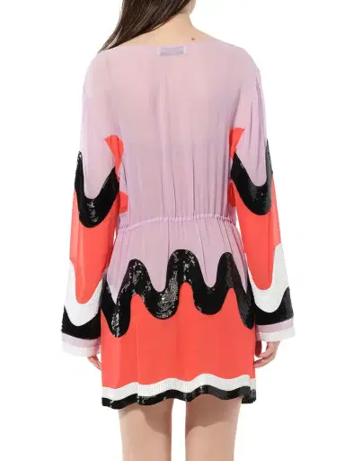 PUCCI Belted Dress | Thumbnail 6 PUCCI Belted Dress | Thumbnail 6