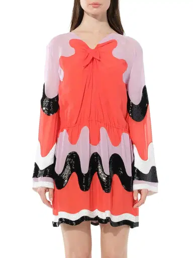 PUCCI Belted Dress | Thumbnail 1 PUCCI Belted Dress | Thumbnail 1