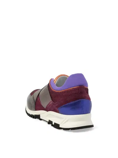 Lanvin Running Shoe W/ Elastic | Thumbnail 2 Lanvin Running Shoe W/ Elastic | Thumbnail 2