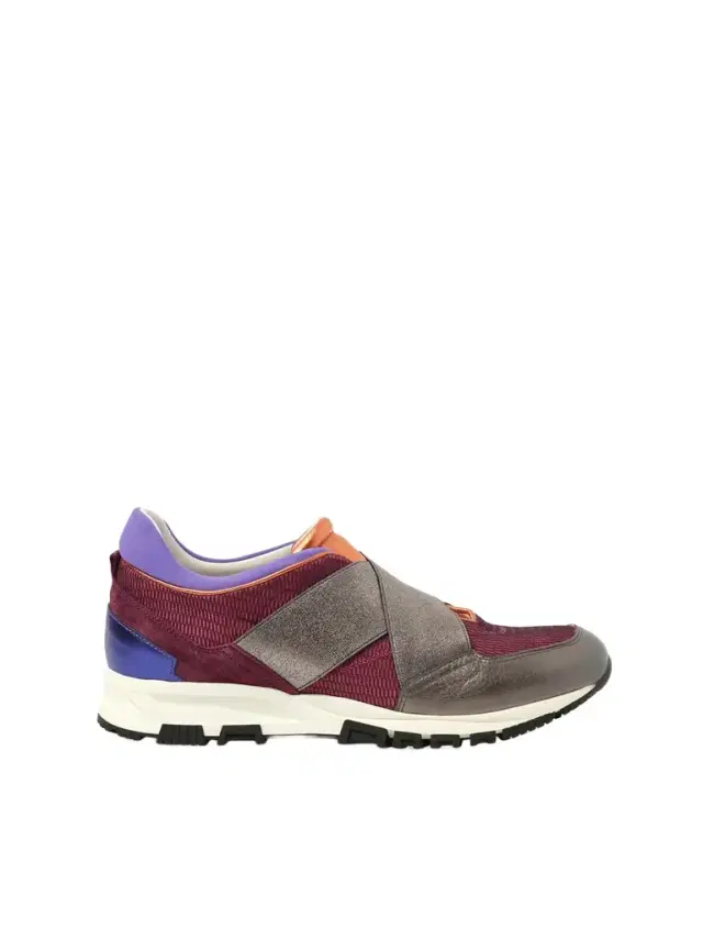 Lanvin Running Shoe W/ Elastic