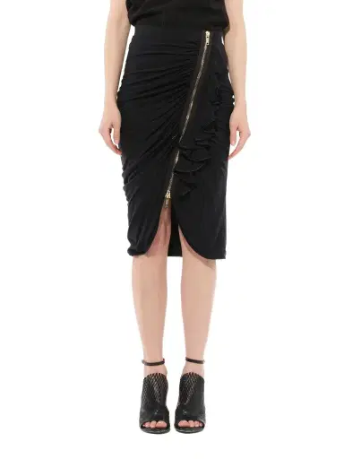 Givenchy Zip Skirt | Thumbnail 1 Givenchy Zip Skirt | Thumbnail 1
