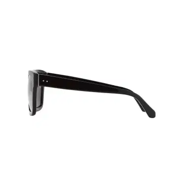 Linda Farrow Linda Farrow Black/ Platinum Lens Lfl71c50sun Black | Thumbnail 2