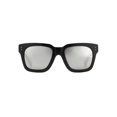 Linda Farrow Linda Farrow Black/ Platinum Lens Lfl71c50sun Black | Thumbnail 1