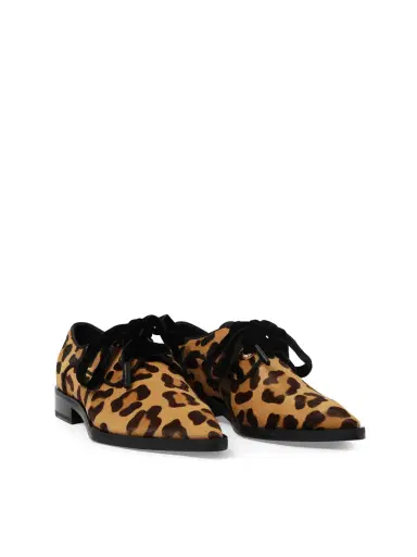 Lanvin Eyelet Derby | Thumbnail 3 Lanvin Eyelet Derby | Thumbnail 3
