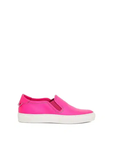 Givenchy Urban Street Knots Sneaker in Fushia Pink | Thumbnail 1 Givenchy Urban Street Knots Sneaker in Fushia Pink | Thumbnail 1