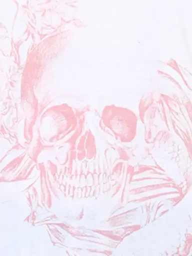 Alexander McQueen Fish Skull T-shirt | Thumbnail 2 Alexander McQueen Fish Skull T-shirt | Thumbnail 2
