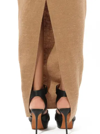 Rick Owens Pillar Skirt | Thumbnail 2