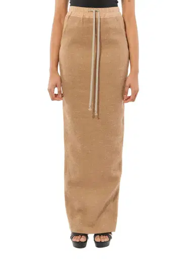 Rick Owens Pillar Skirt | Thumbnail 1
