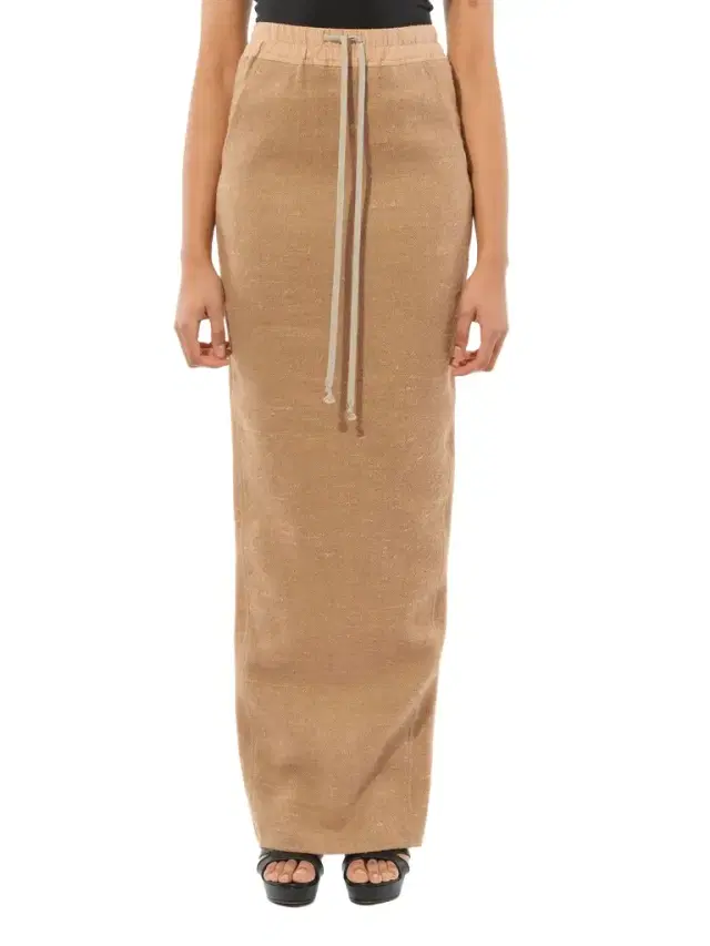 Rick Owens Pillar Skirt