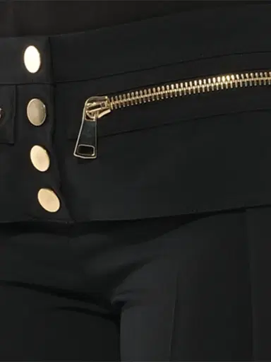 Givenchy Wait Zip Pants | Thumbnail 3 Givenchy Wait Zip Pants | Thumbnail 3