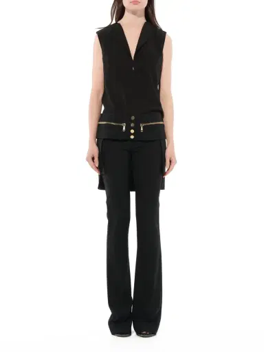 Givenchy Wait Zip Pants | Thumbnail 4 Givenchy Wait Zip Pants | Thumbnail 4