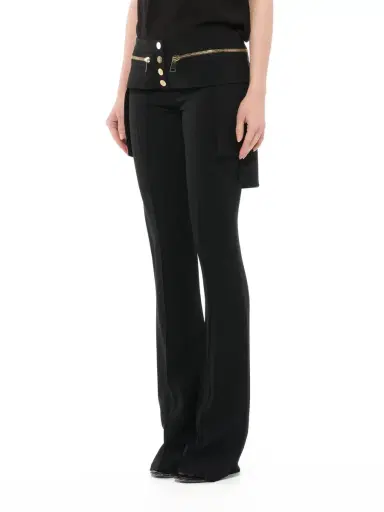 Givenchy Wait Zip Pants | Thumbnail 5 Givenchy Wait Zip Pants | Thumbnail 5