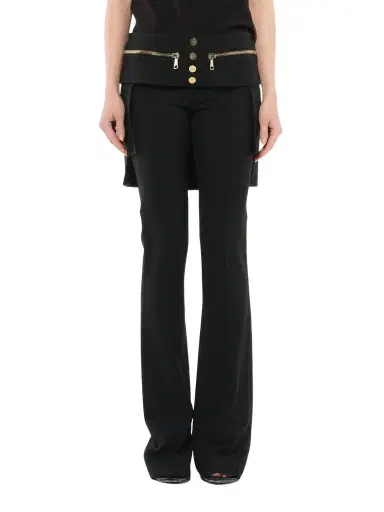 Givenchy Wait Zip Pants | Thumbnail 1 Givenchy Wait Zip Pants | Thumbnail 1