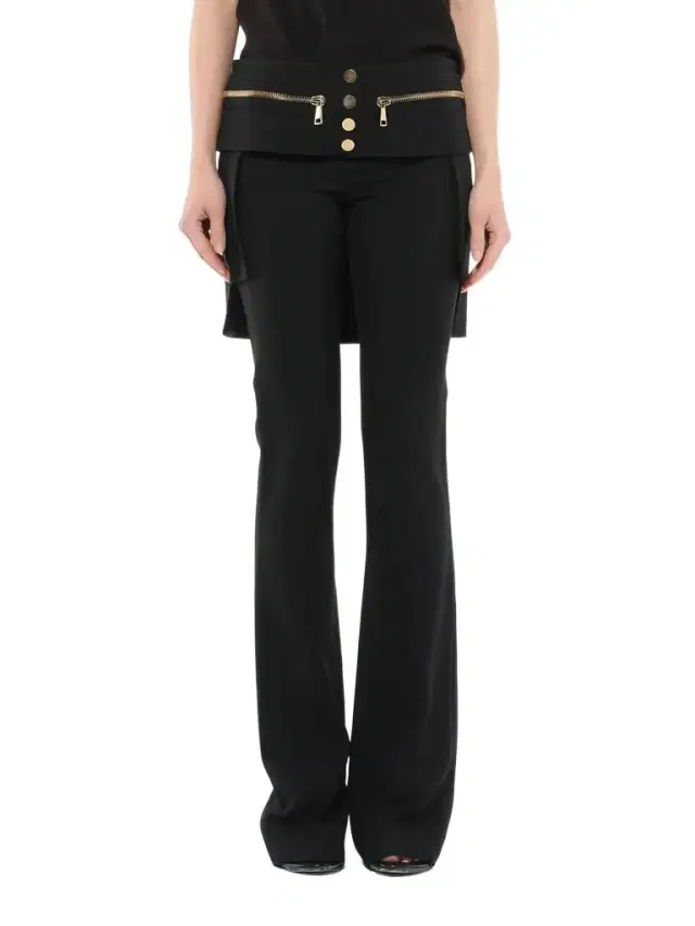 Givenchy Wait Zip Pants