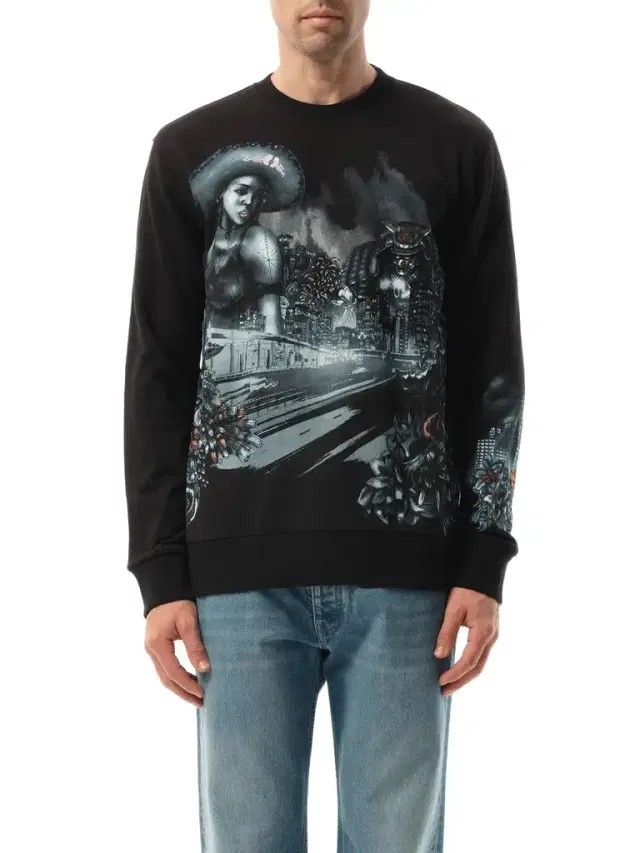 Lanvin Lonely Sweatshirt