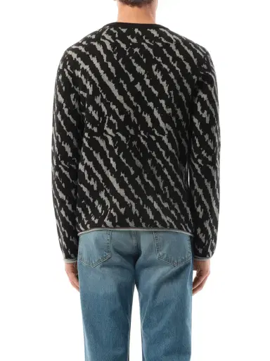 Lanvin Animal Jacq Knitwear | Thumbnail 6 Lanvin Animal Jacq Knitwear | Thumbnail 6