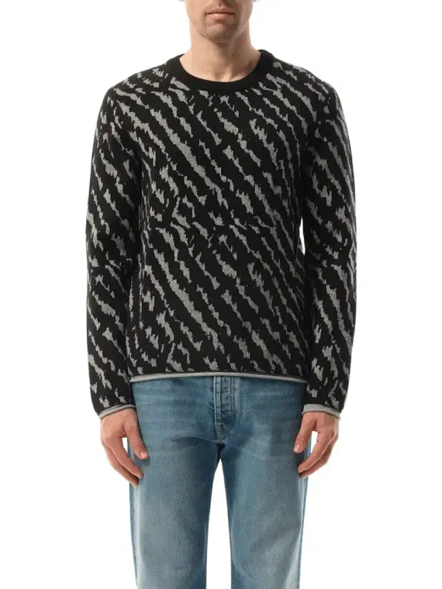 Lanvin Animal Jacq Knitwear