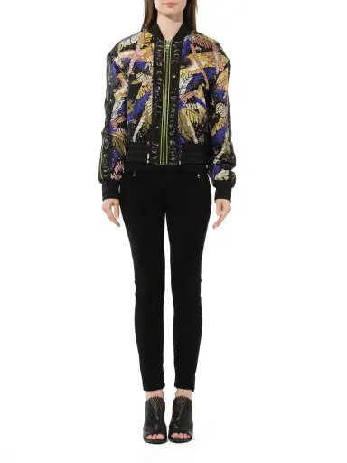 PUCCI Print Jacket | Thumbnail 4 PUCCI Print Jacket | Thumbnail 4