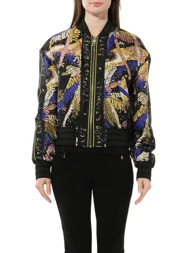 PUCCI Print Jacket | Thumbnail 1 PUCCI Print Jacket | Thumbnail 1