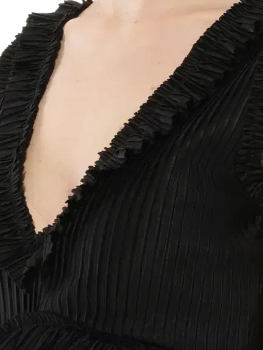 Givenchy Short Pleated Dress | Thumbnail 3 Givenchy Short Pleated Dress | Thumbnail 3